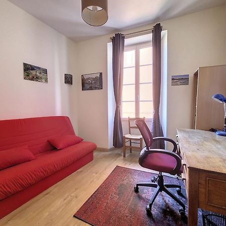 Ferienwohnung My Cosy Flat-Centre Of Nice- Perfect Location Exterior foto